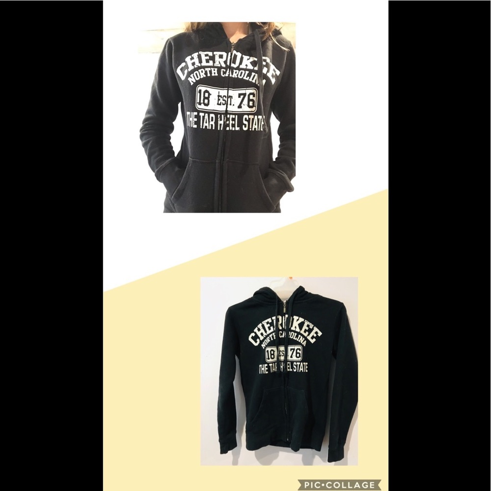Cherokee North Carolina hoodie